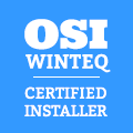 OSI WinTeQ Certified Installer