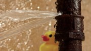 Three Things to Do When A Water Pipe Bursts!